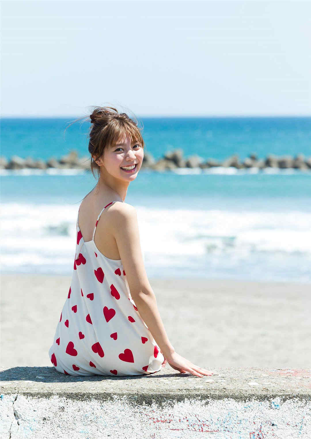 川津明日香写真集《サキドリSUMMER！！！》高清全本