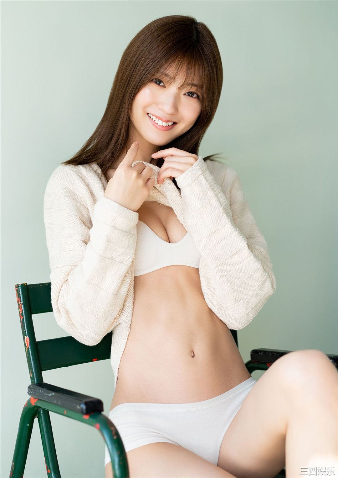 工藤美樱写真集《このままじゃいられない！》高清全本