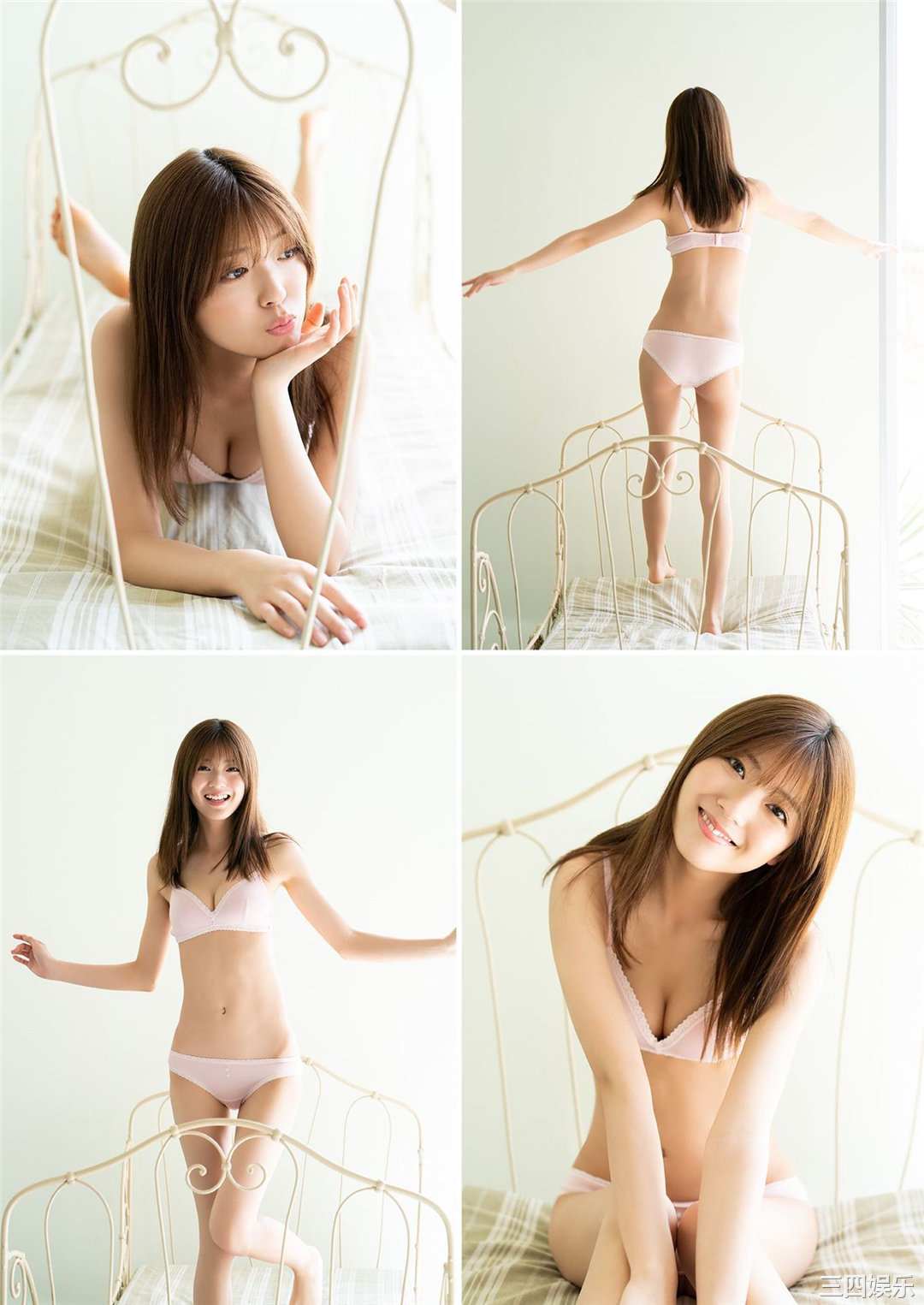 工藤美樱写真集《このままじゃいられない！》高清全本