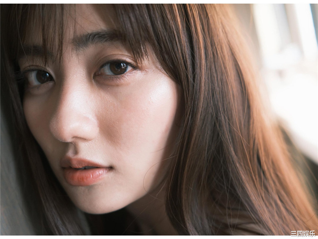 奥山和纱写真集《光艶》高清全本