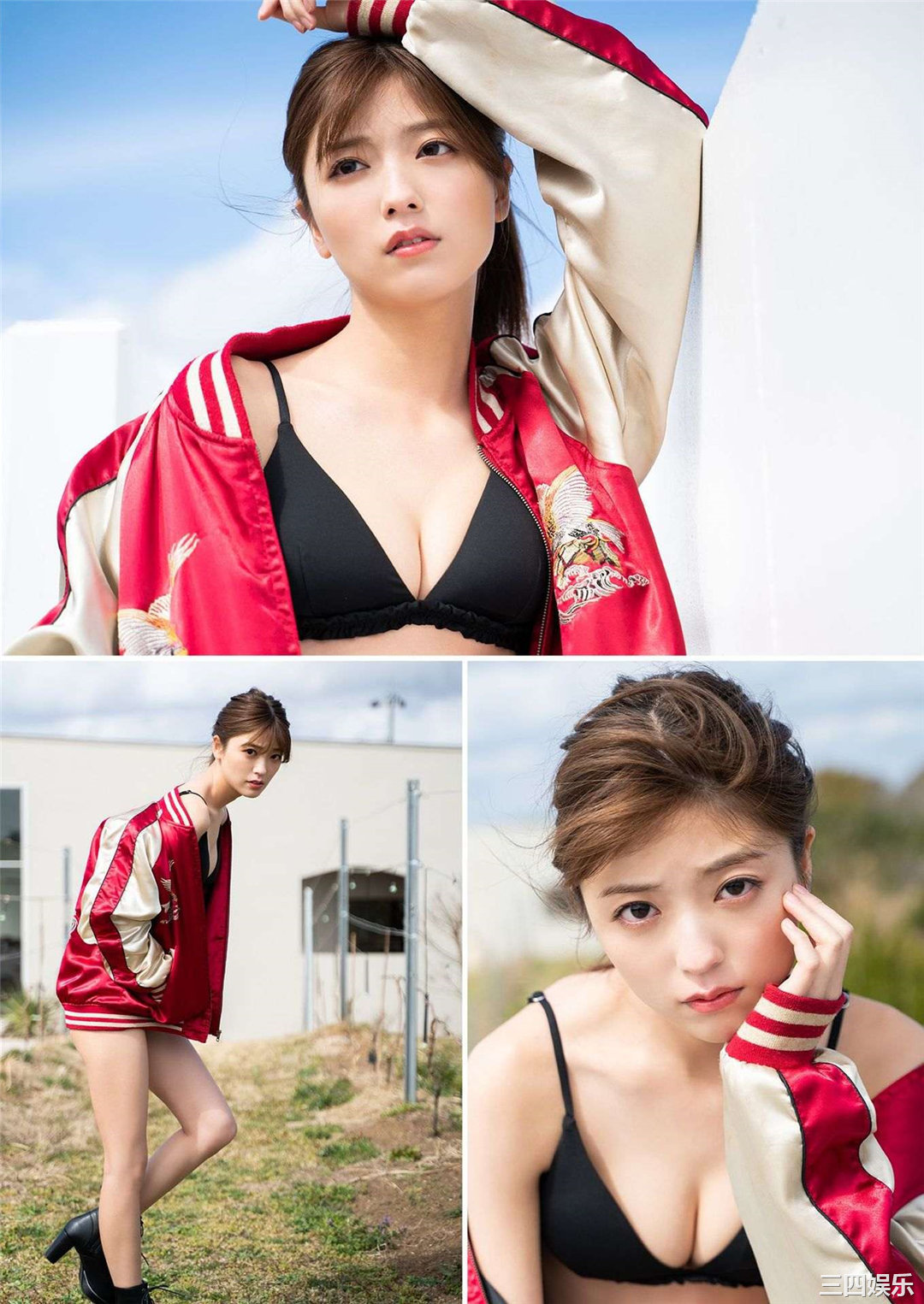 工藤美樱写真集《このままじゃいられない！》高清全本