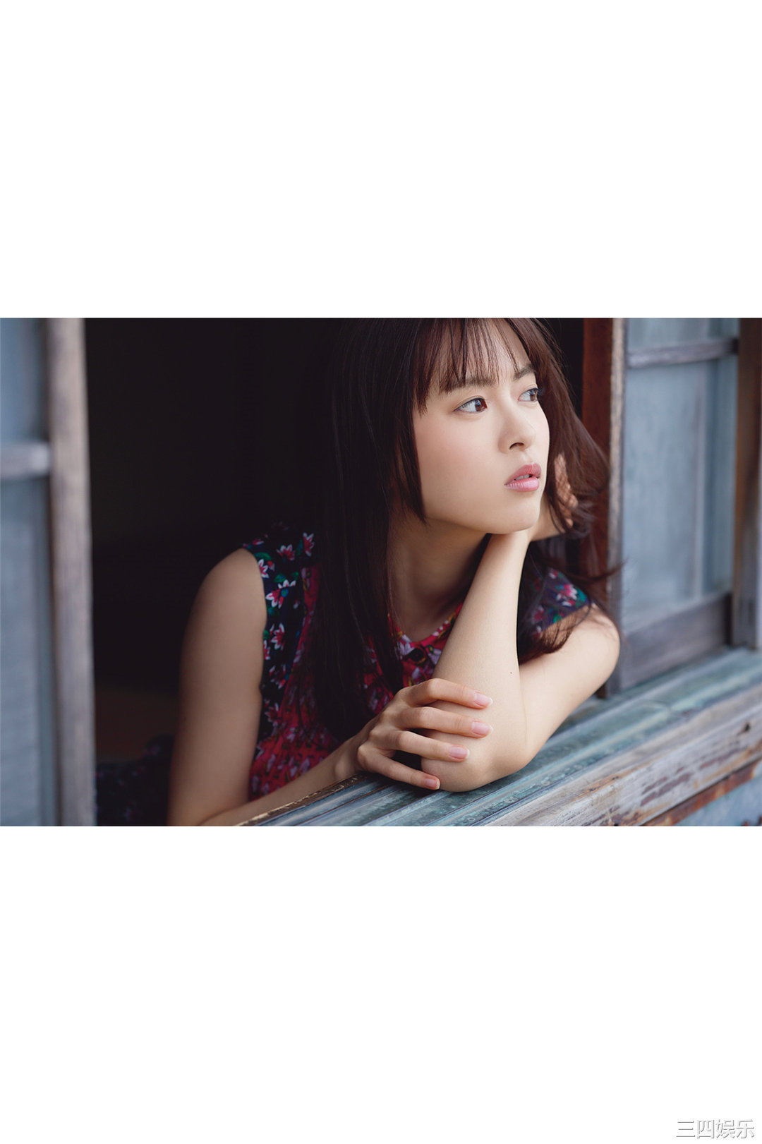 新条由芽写真集《キラめくヒロイン》高清全本