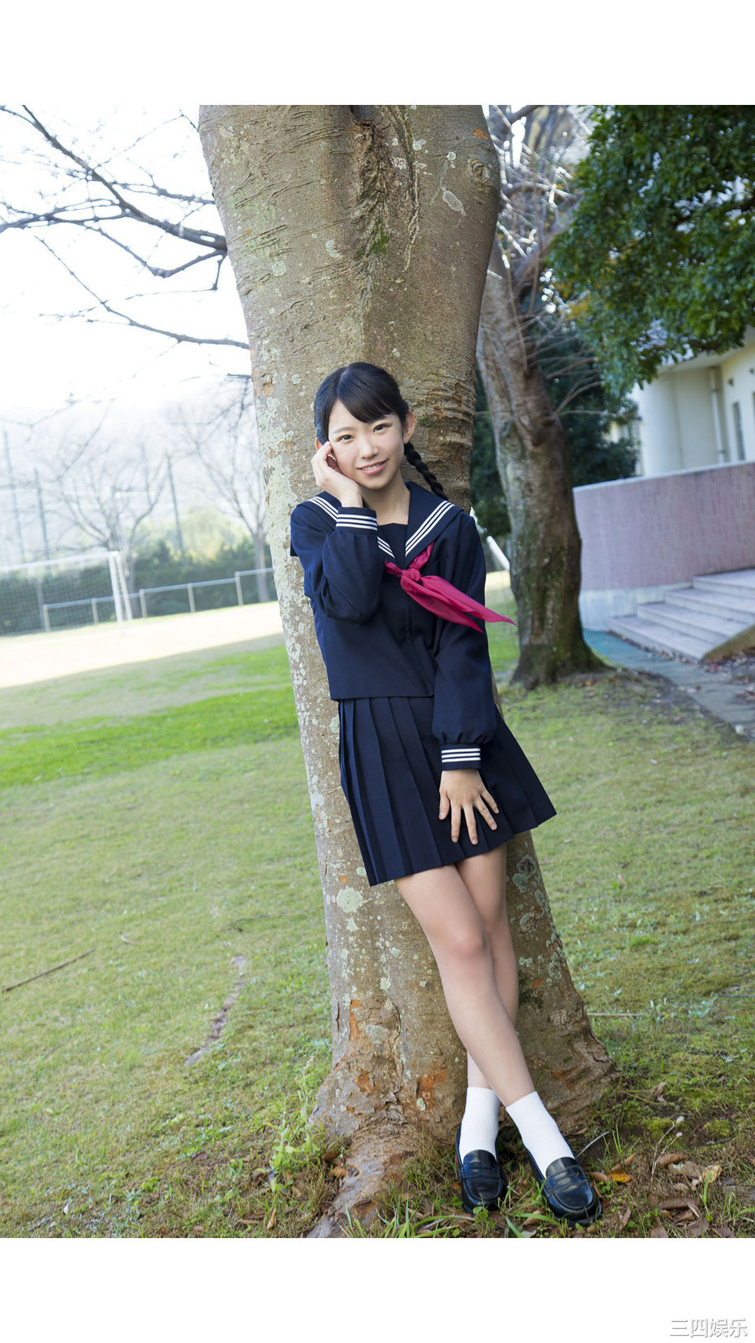 长泽茉里奈写真集《三つ編みスマイル》高清全本