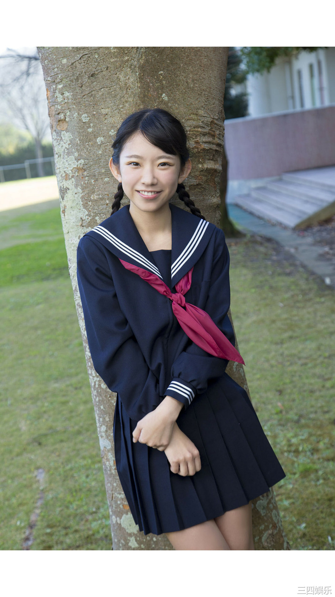 长泽茉里奈写真集《三つ編みスマイル》高清全本