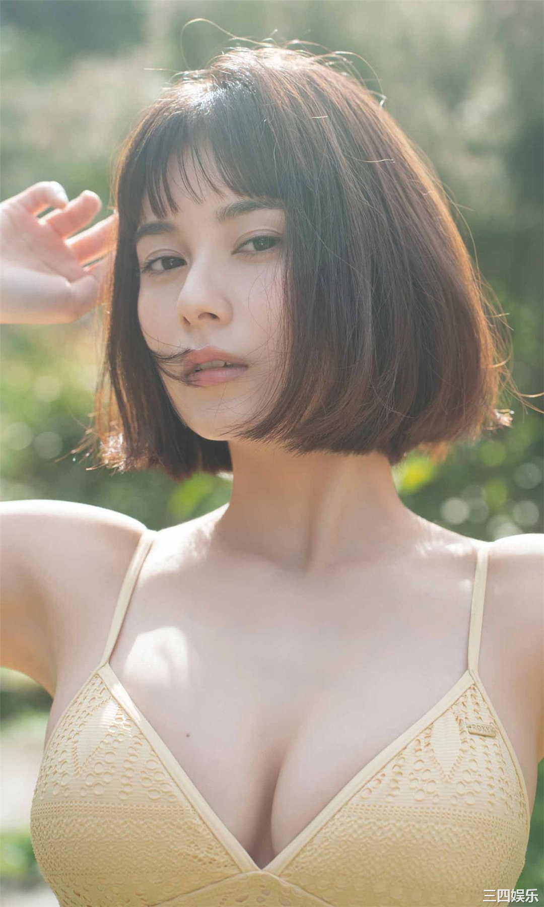 大久保樱子写真集《Milk＆Honey》高清全本