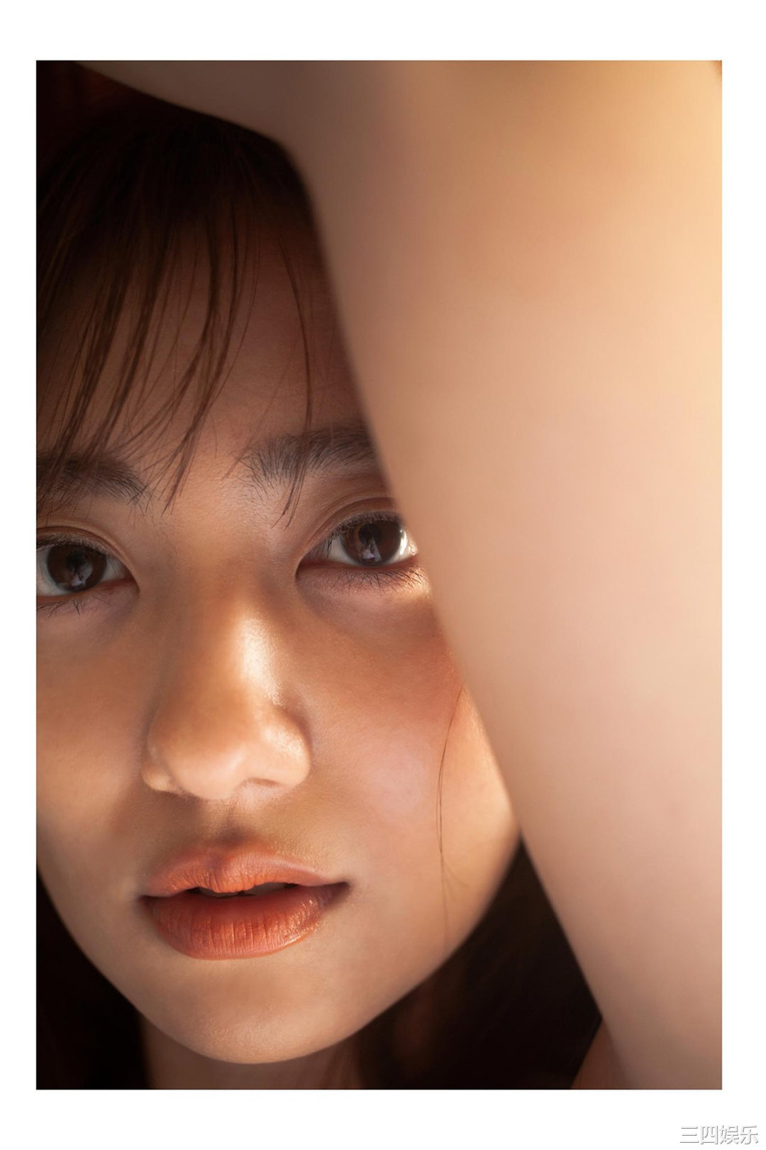 奥山和纱写真集《光艶》高清全本