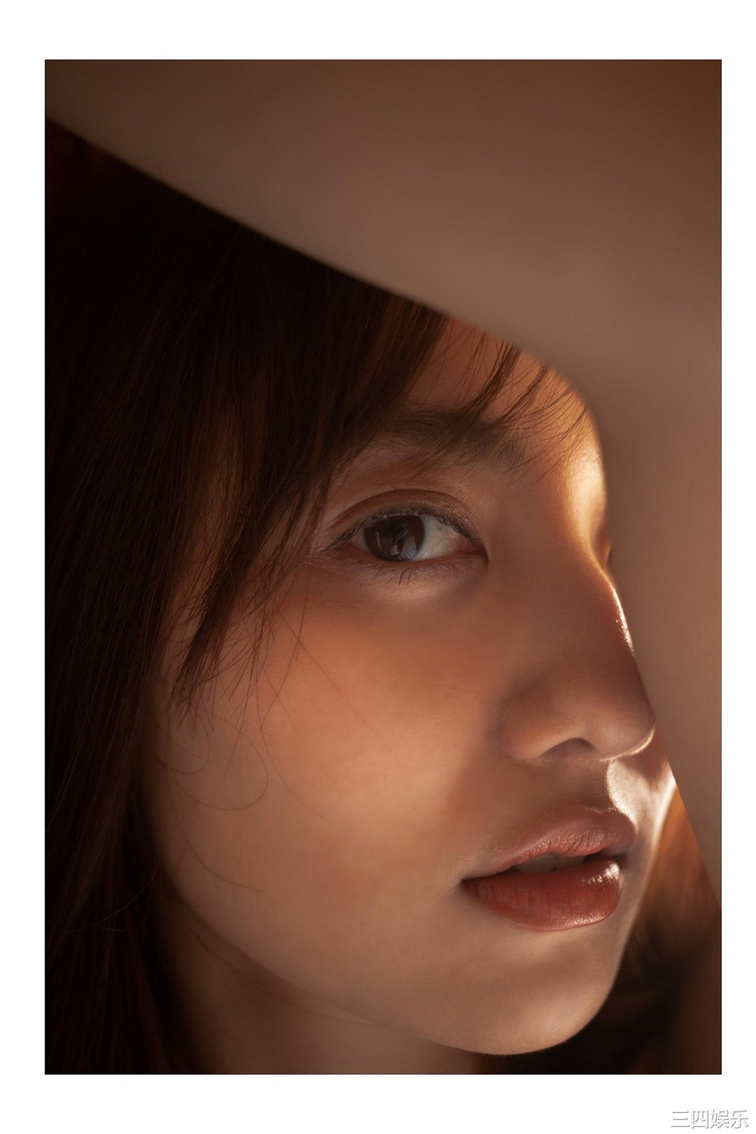 奥山和纱写真集《光艶》高清全本