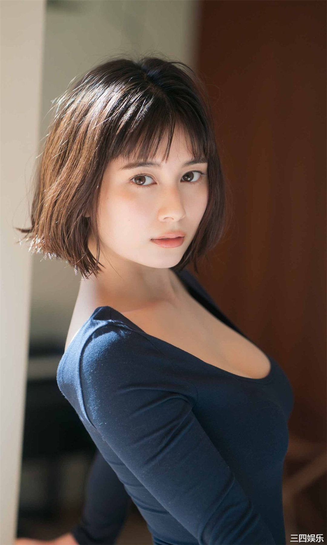 大久保樱子写真集《Milk＆Honey》高清全本