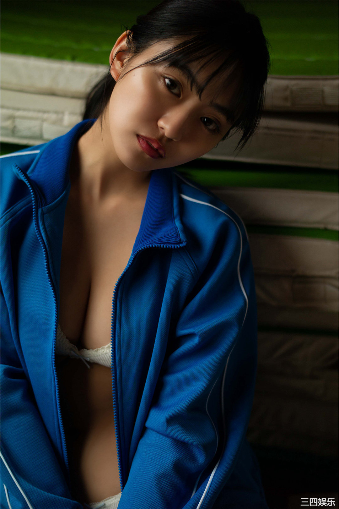 丰田露娜写真集《ヤンマガアザーっす！》高清全本