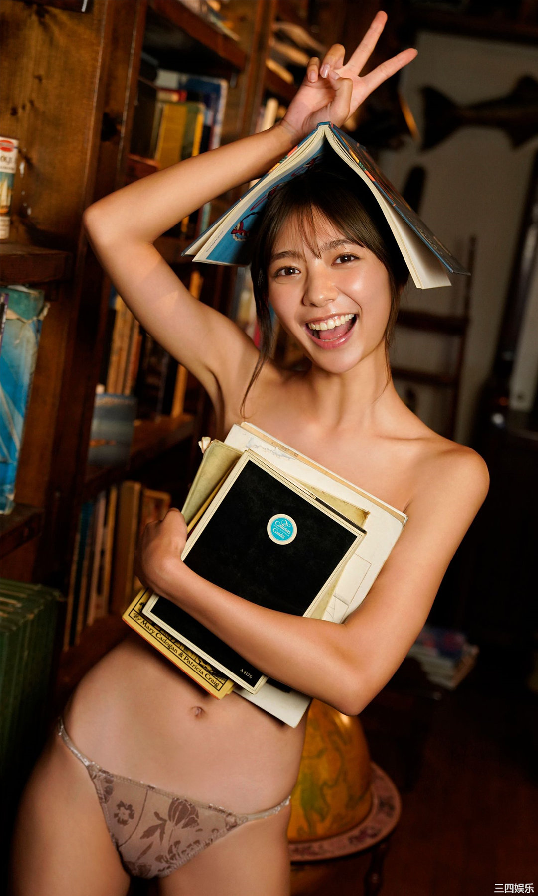 川津明日香写真集《Epilogue》高清全本