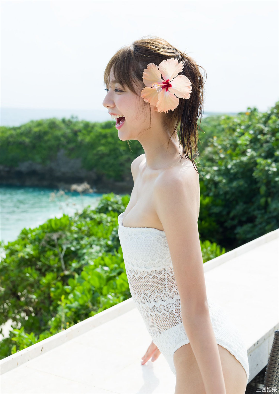 川津明日香写真集《Long-wished Vacation!!!!!!》高清全本