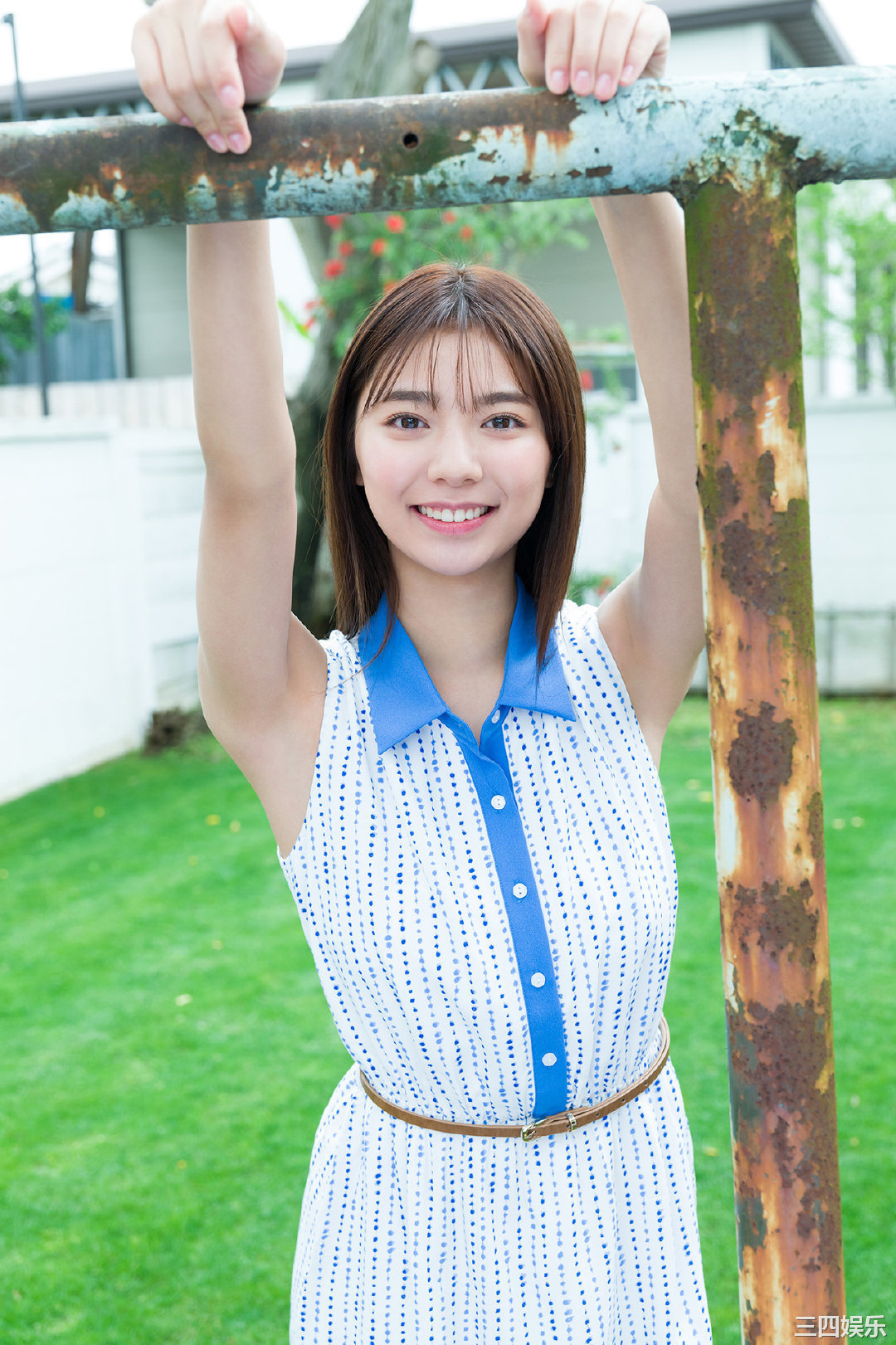 川津明日香写真集《ココロ美人》高清全本