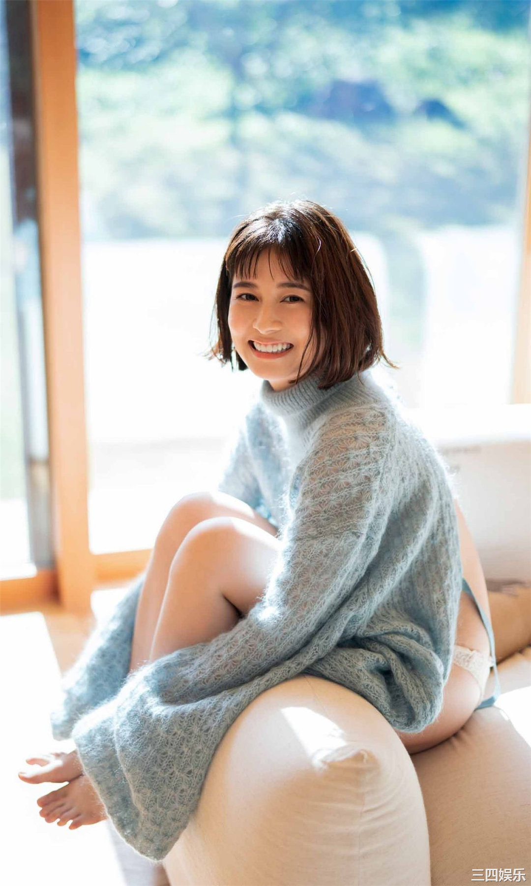 大久保樱子写真集《Milk＆Honey》高清全本