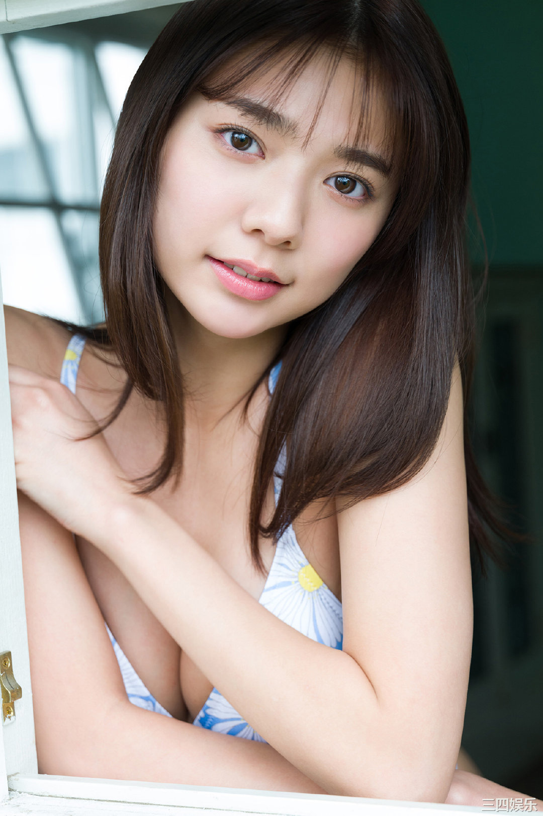 川津明日香写真集《ココロ美人》高清全本