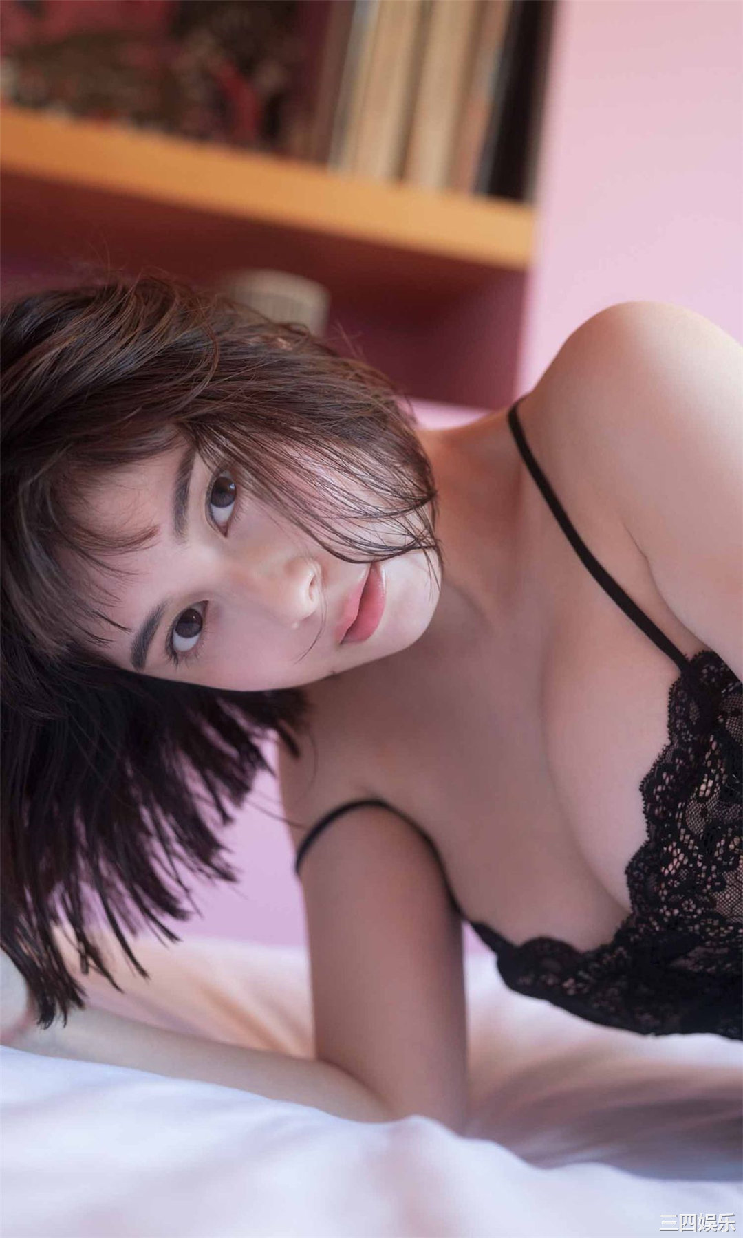 大久保樱子写真集《Milk＆Honey》高清全本