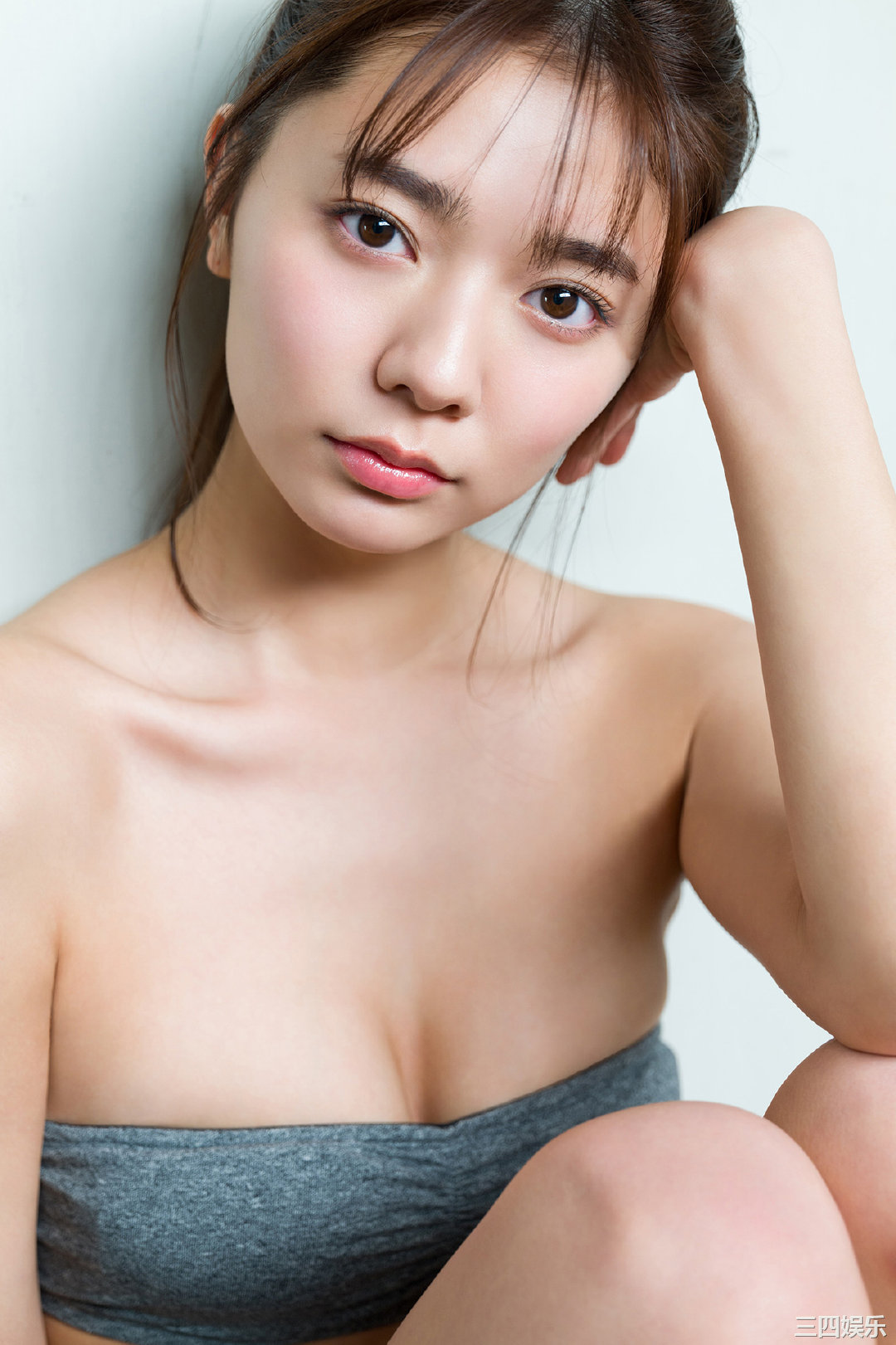 川津明日香写真集《ココロ美人》高清全本