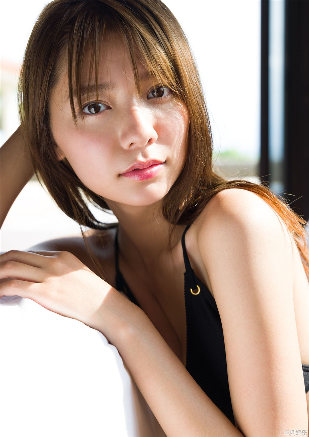 川津明日香写真集《Long-wished Vacation!!!!!!》高清全本