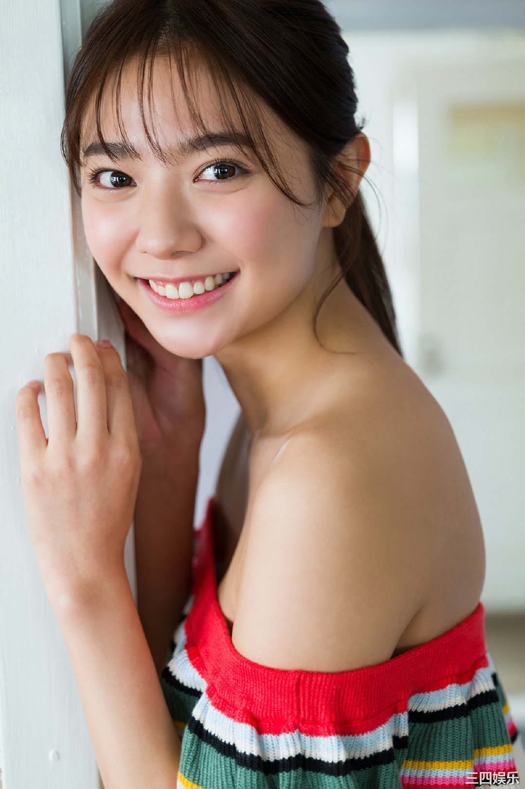 川津明日香写真集《ココロ美人》高清全本