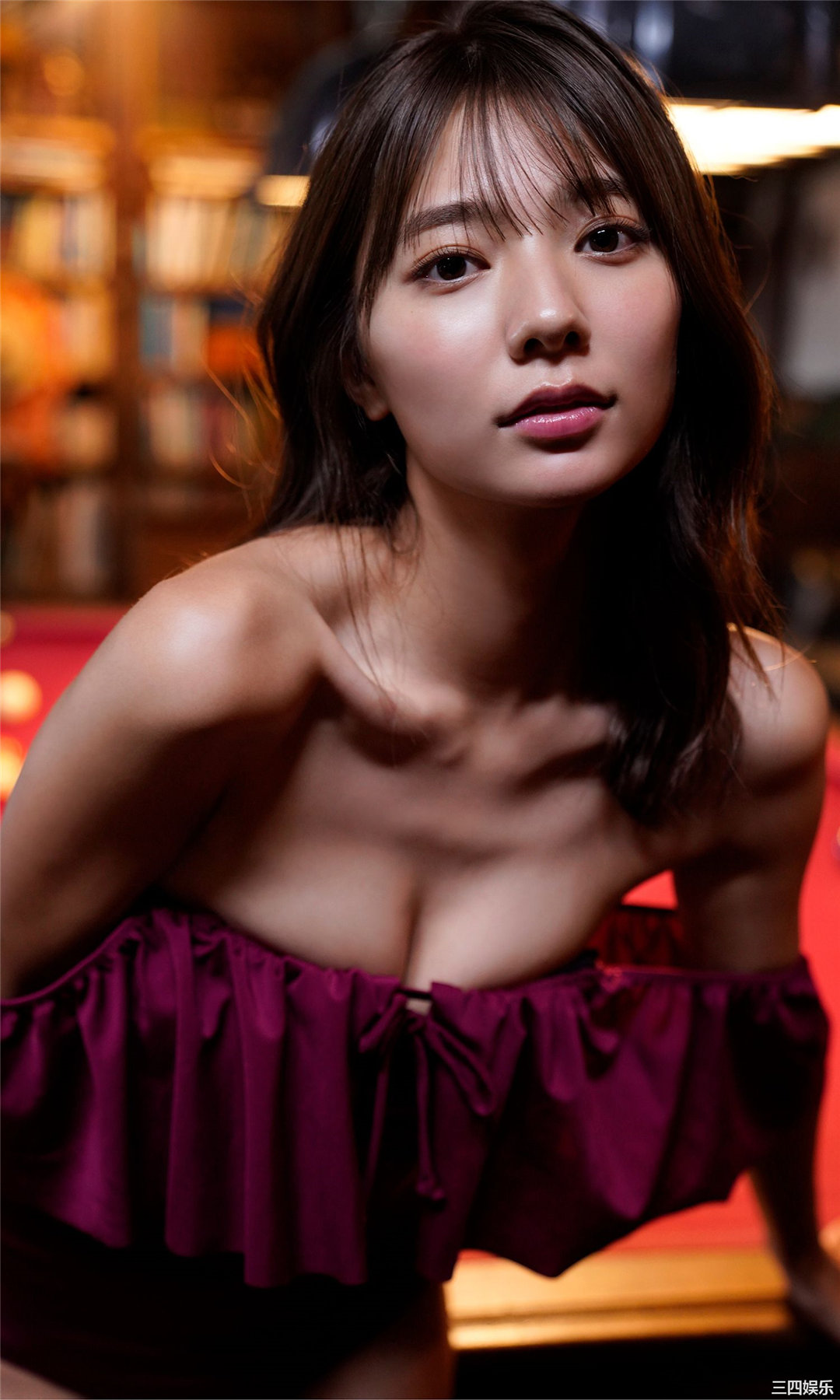 川津明日香写真集《Epilogue》高清全本