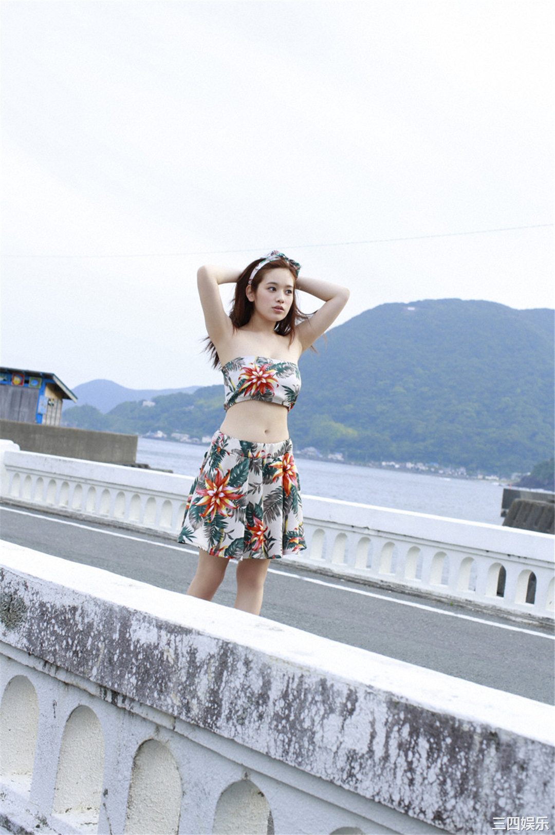 笕美和子写真集《みーこの夏、始まる。》高清全本