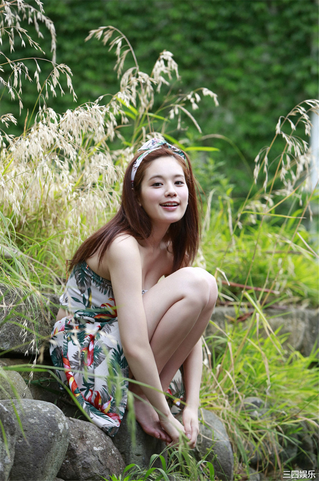 笕美和子写真集《みーこの夏、始まる。》高清全本