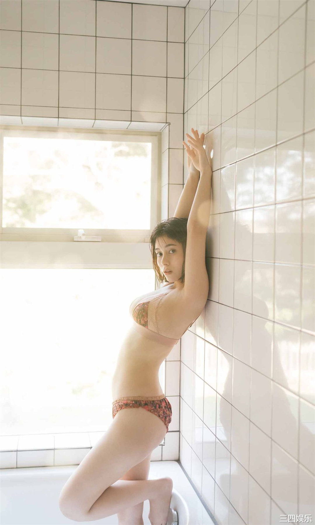 大久保樱子写真集《Milk＆Honey》高清全本