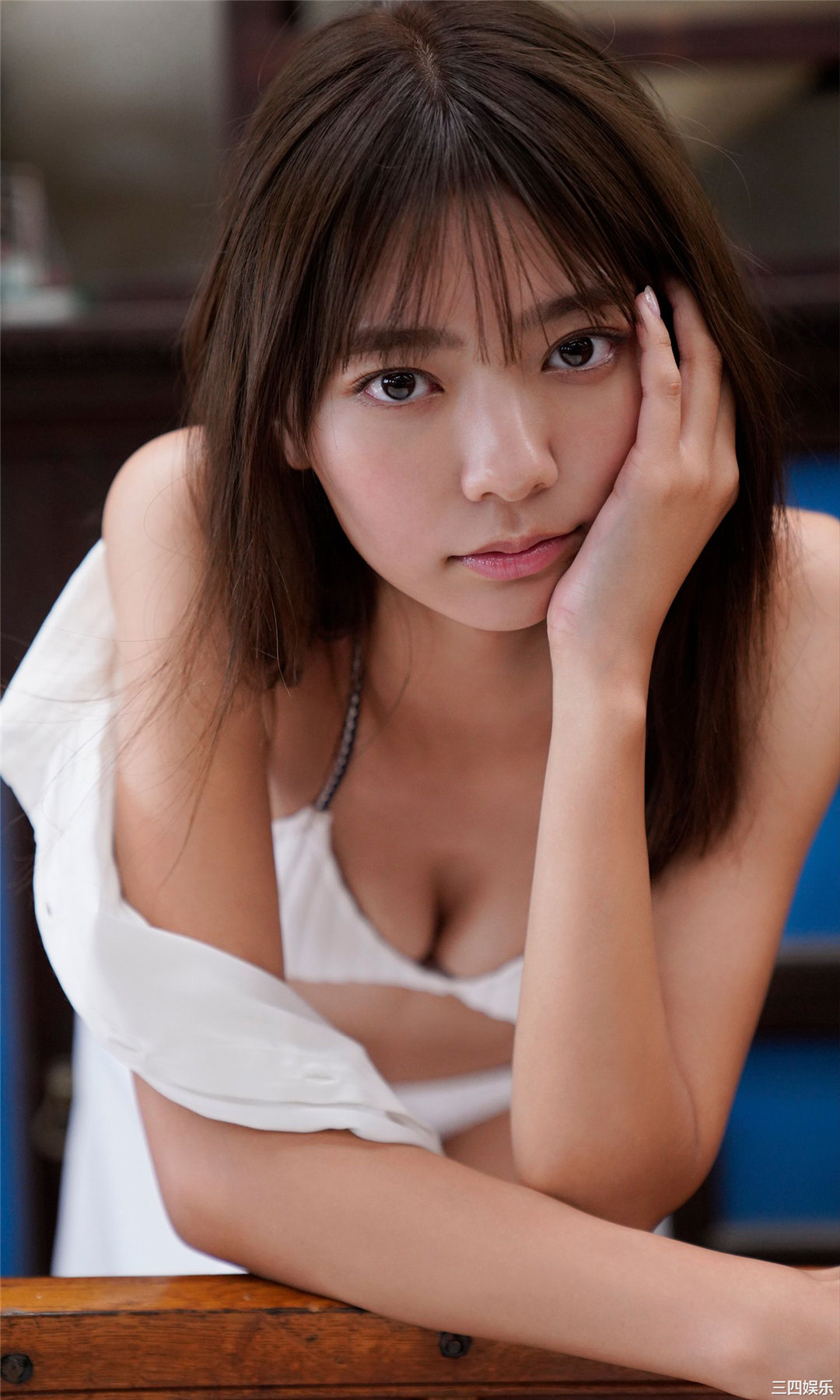 川津明日香写真集《Epilogue》高清全本