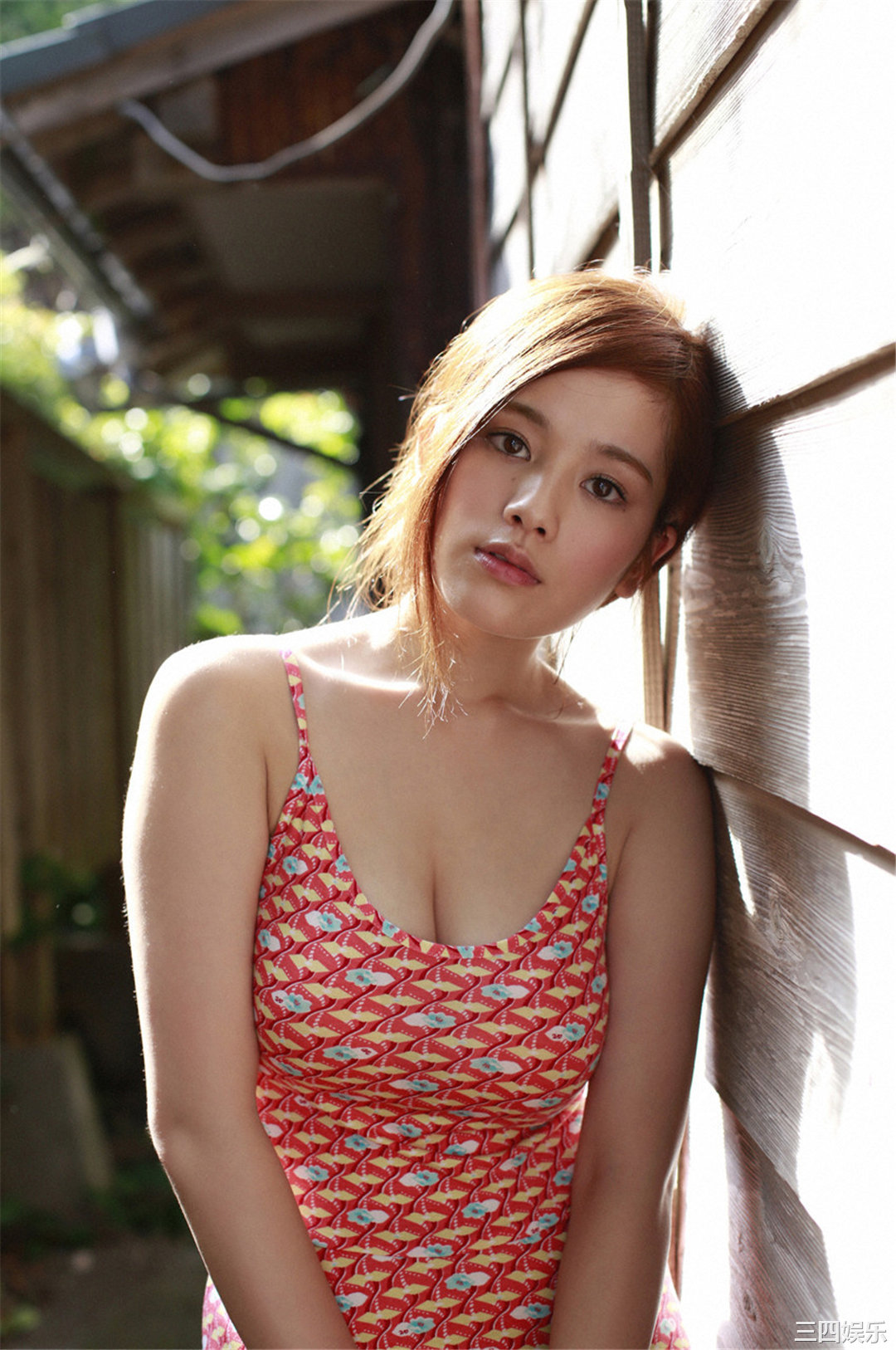 笕美和子写真集《みーこの夏、始まる。》高清全本