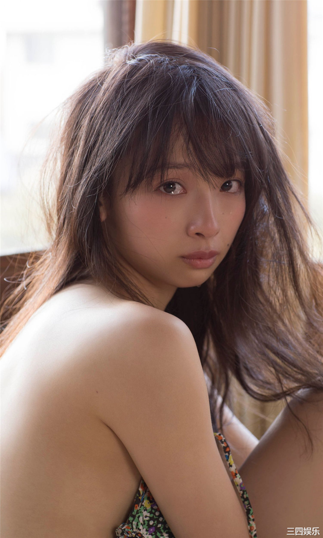 华村飞鸟写真集《その涙を超えて。》高清全本