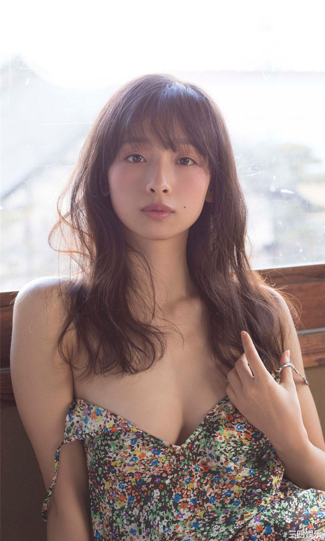 华村飞鸟写真集《その涙を超えて。》高清全本