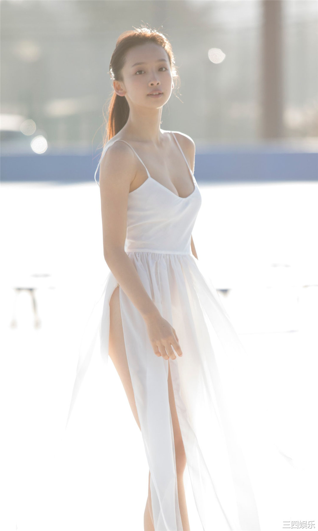 华村飞鸟写真集《その涙を超えて。》高清全本