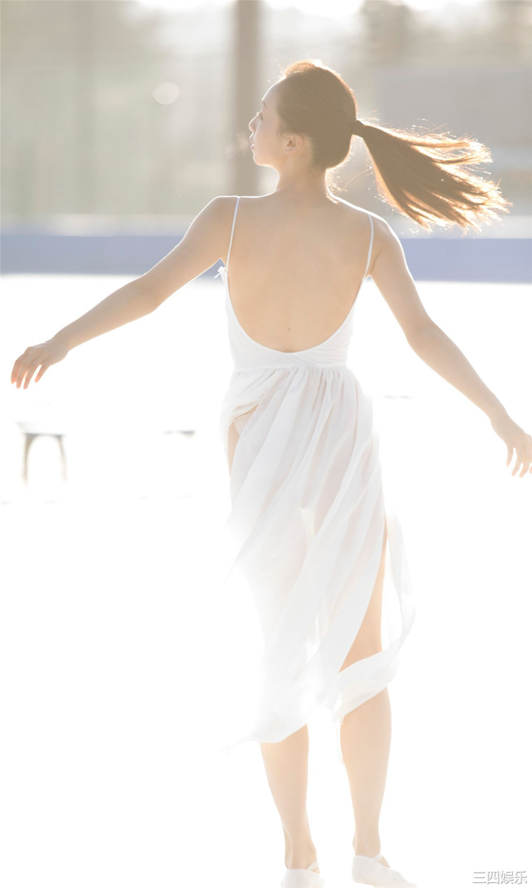 华村飞鸟写真集《その涙を超えて。》高清全本