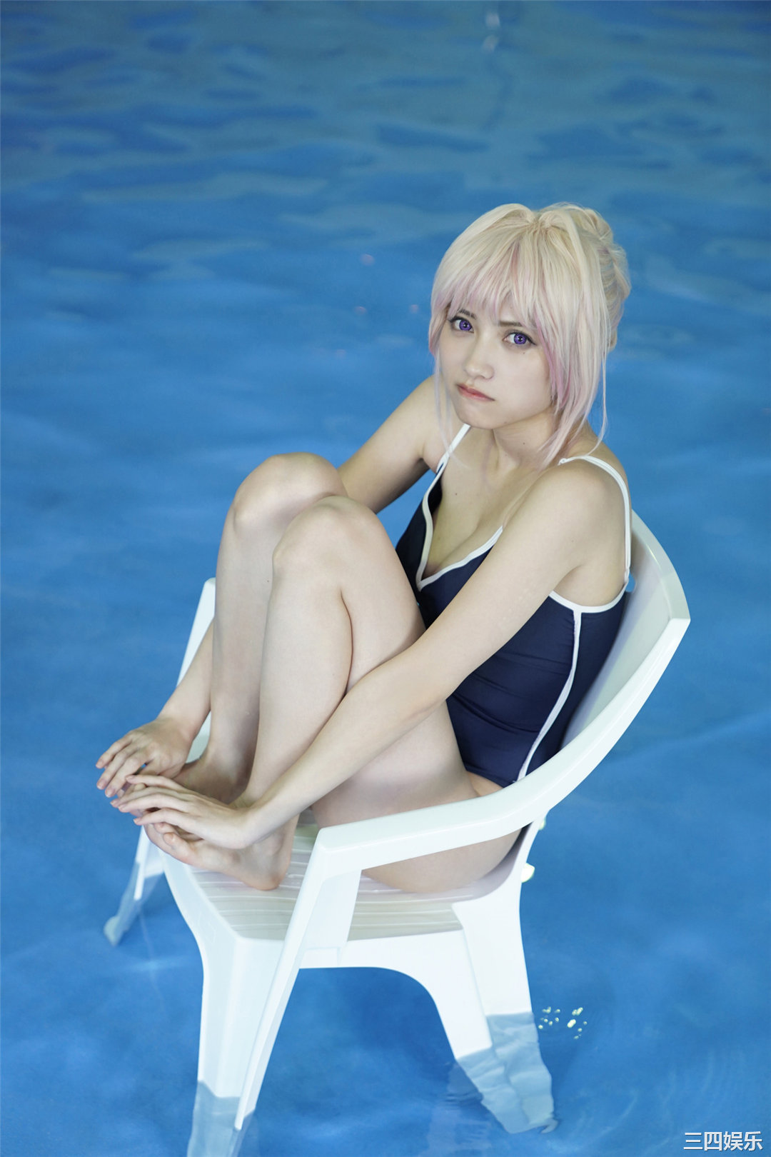 桃月梨子写真集《不器用な先輩。》高清全本