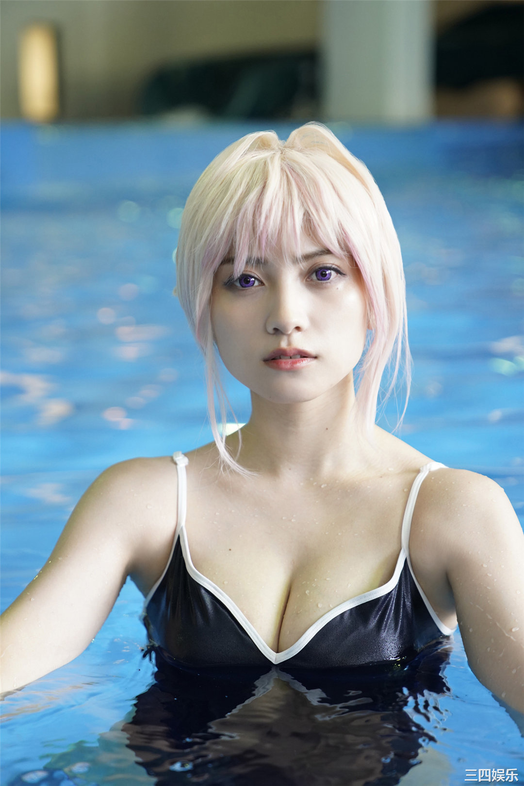 桃月梨子写真集《不器用な先輩。》高清全本