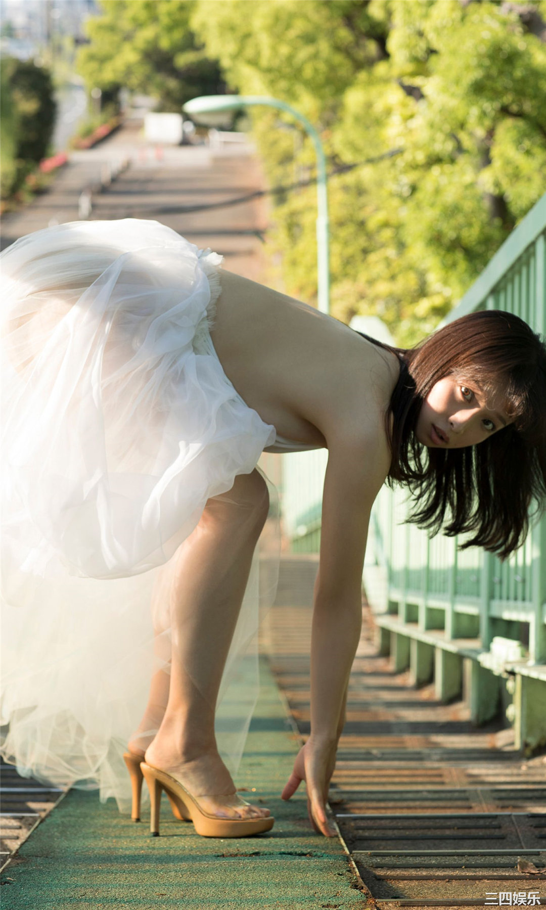 华村飞鸟写真集《そめる。》高清全本