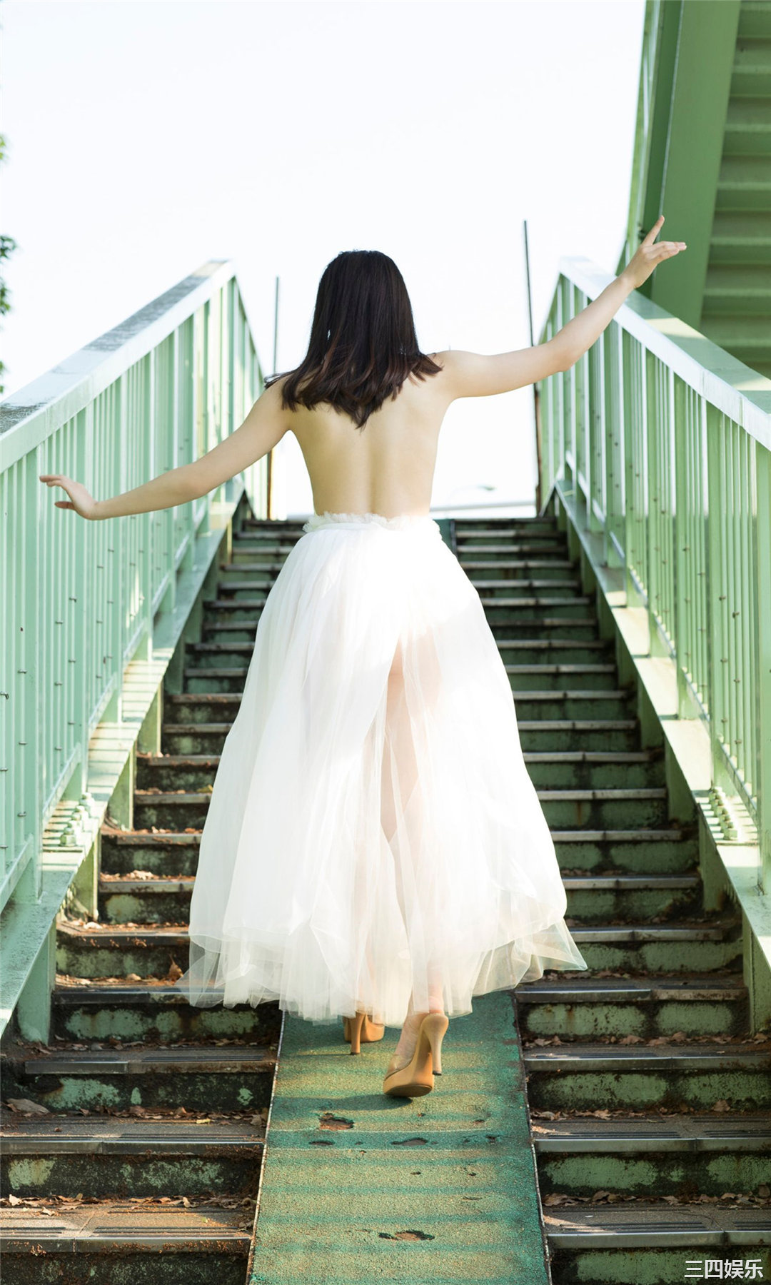 华村飞鸟写真集《そめる。》高清全本