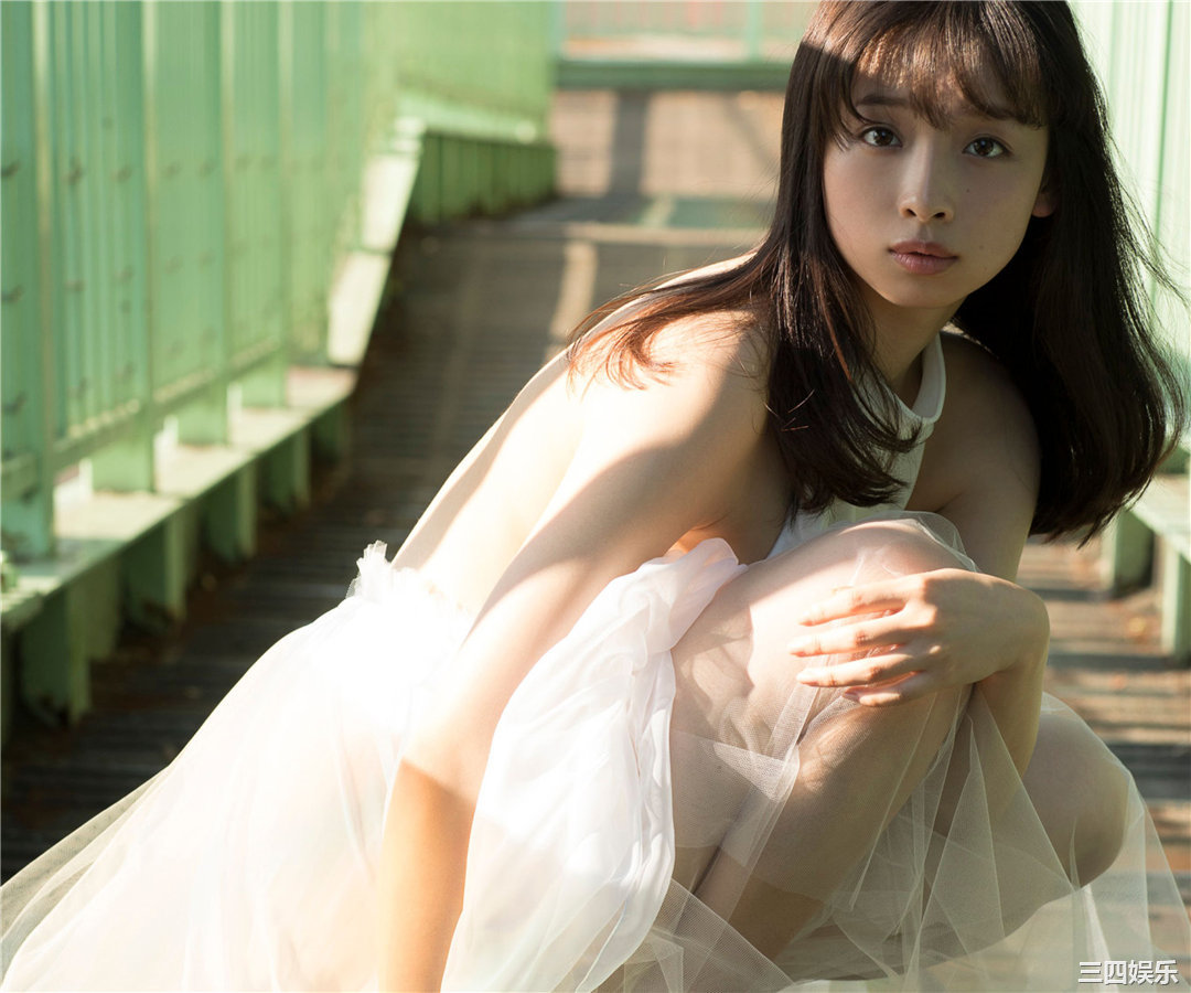 华村飞鸟写真集《そめる。》高清全本