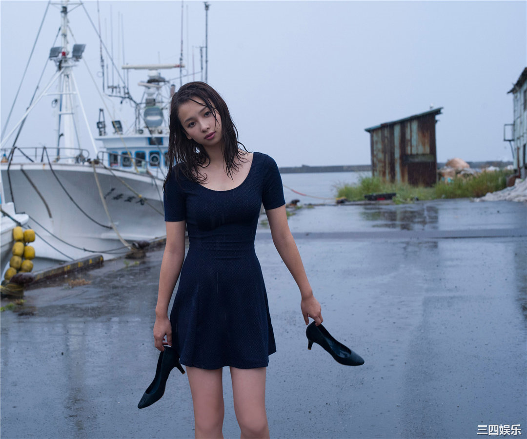 华村飞鸟写真集《ゼロの18歳～デビュー～》高清全本