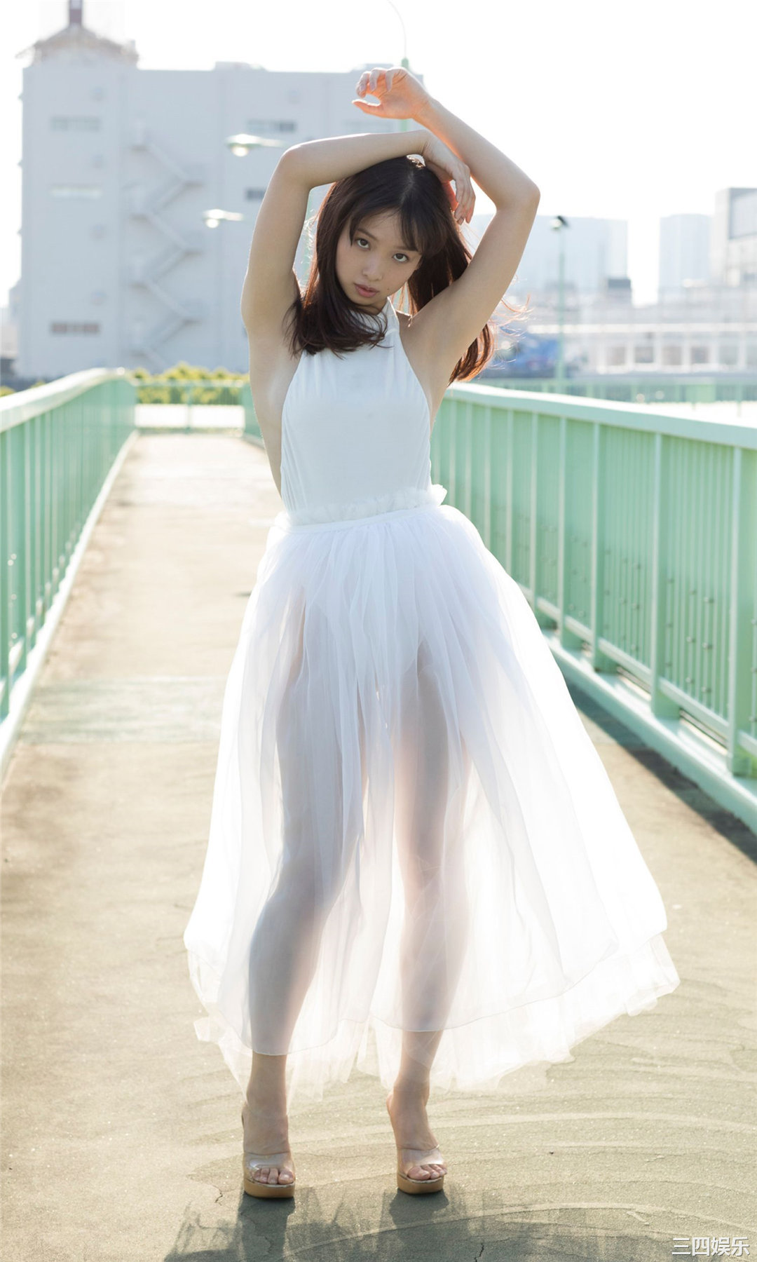 华村飞鸟写真集《そめる。》高清全本