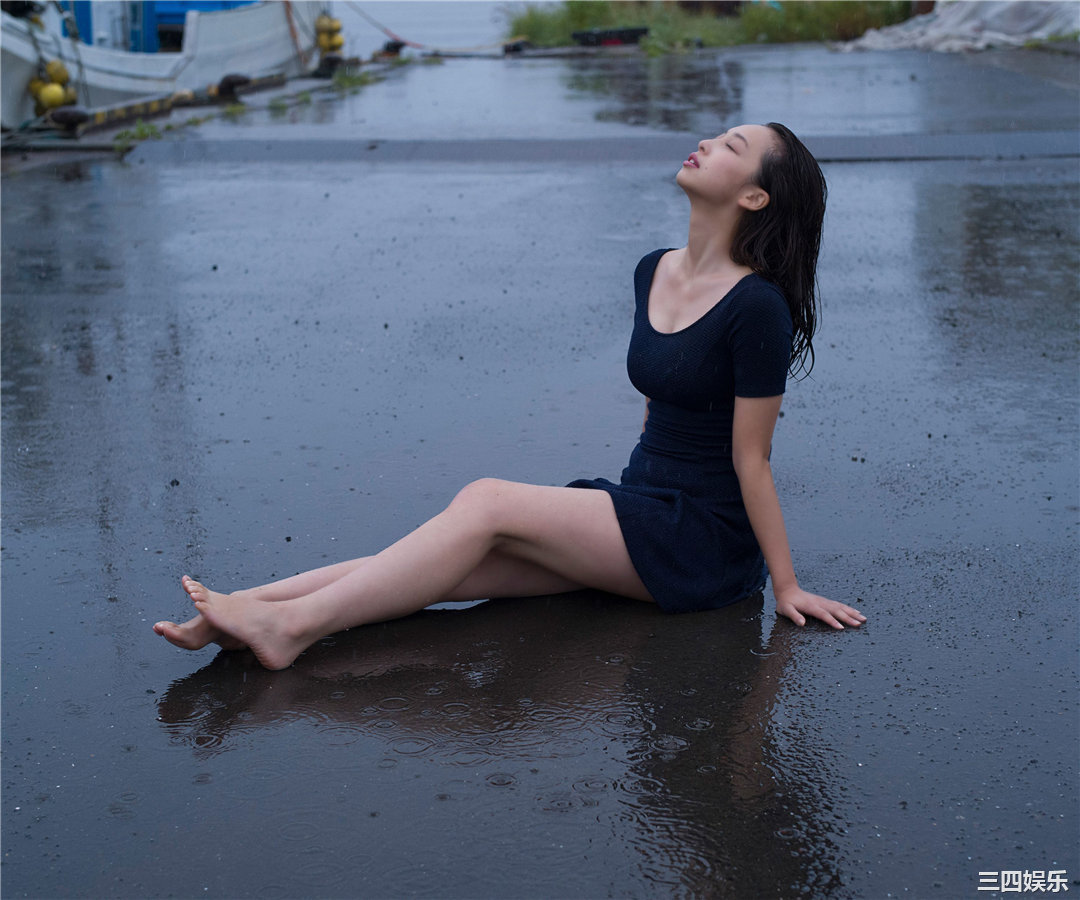 华村飞鸟写真集《ゼロの18歳～デビュー～》高清全本