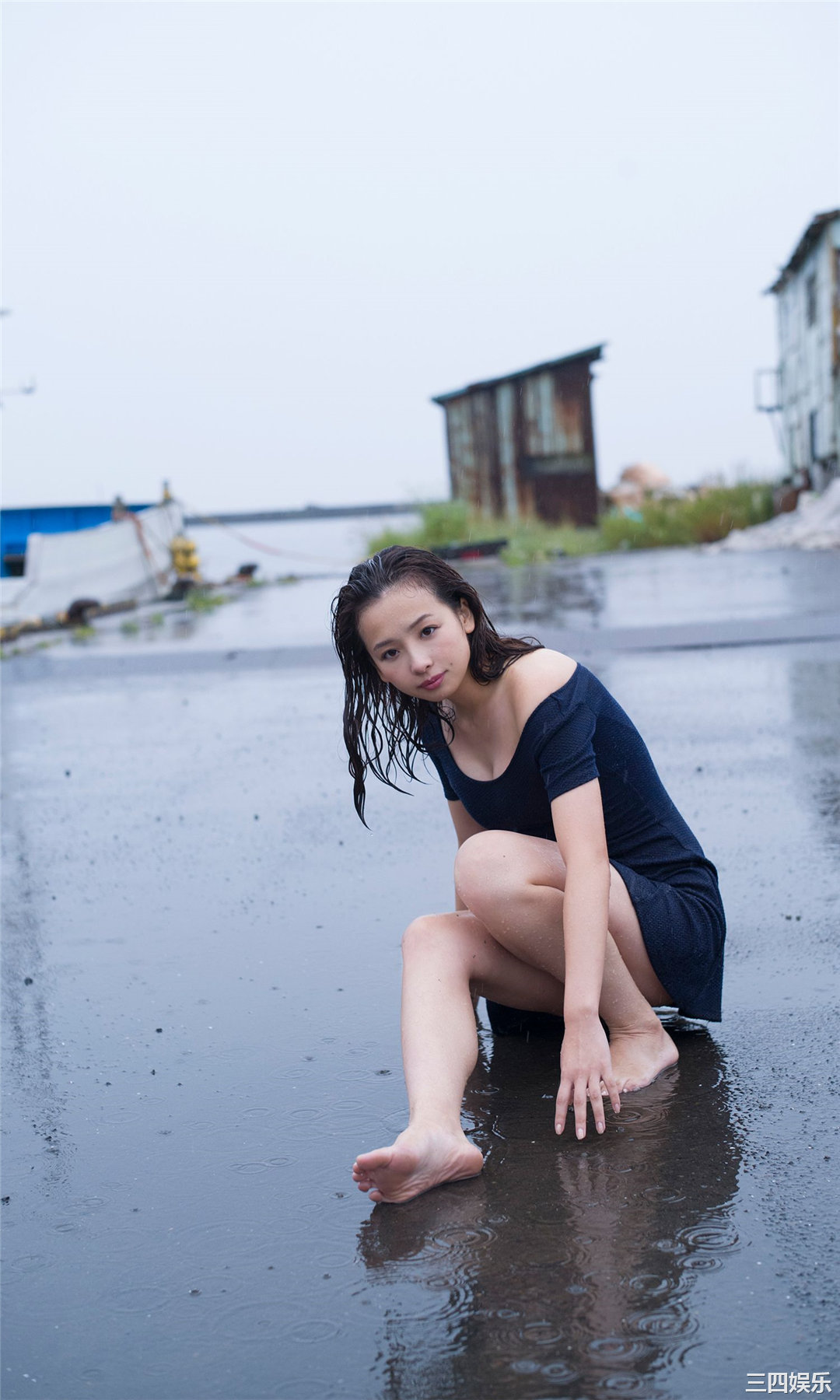 华村飞鸟写真集《ゼロの18歳～デビュー～》高清全本