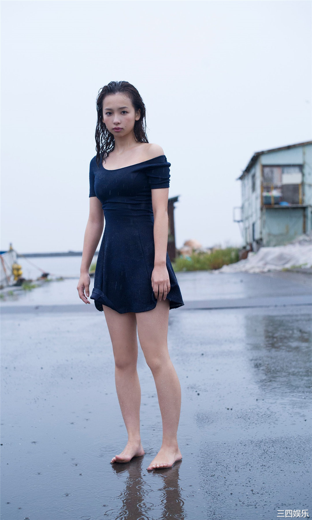 华村飞鸟写真集《ゼロの18歳～デビュー～》高清全本