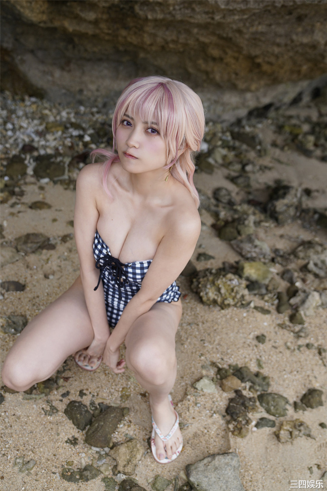 桃月梨子写真集《不器用な先輩。》高清全本