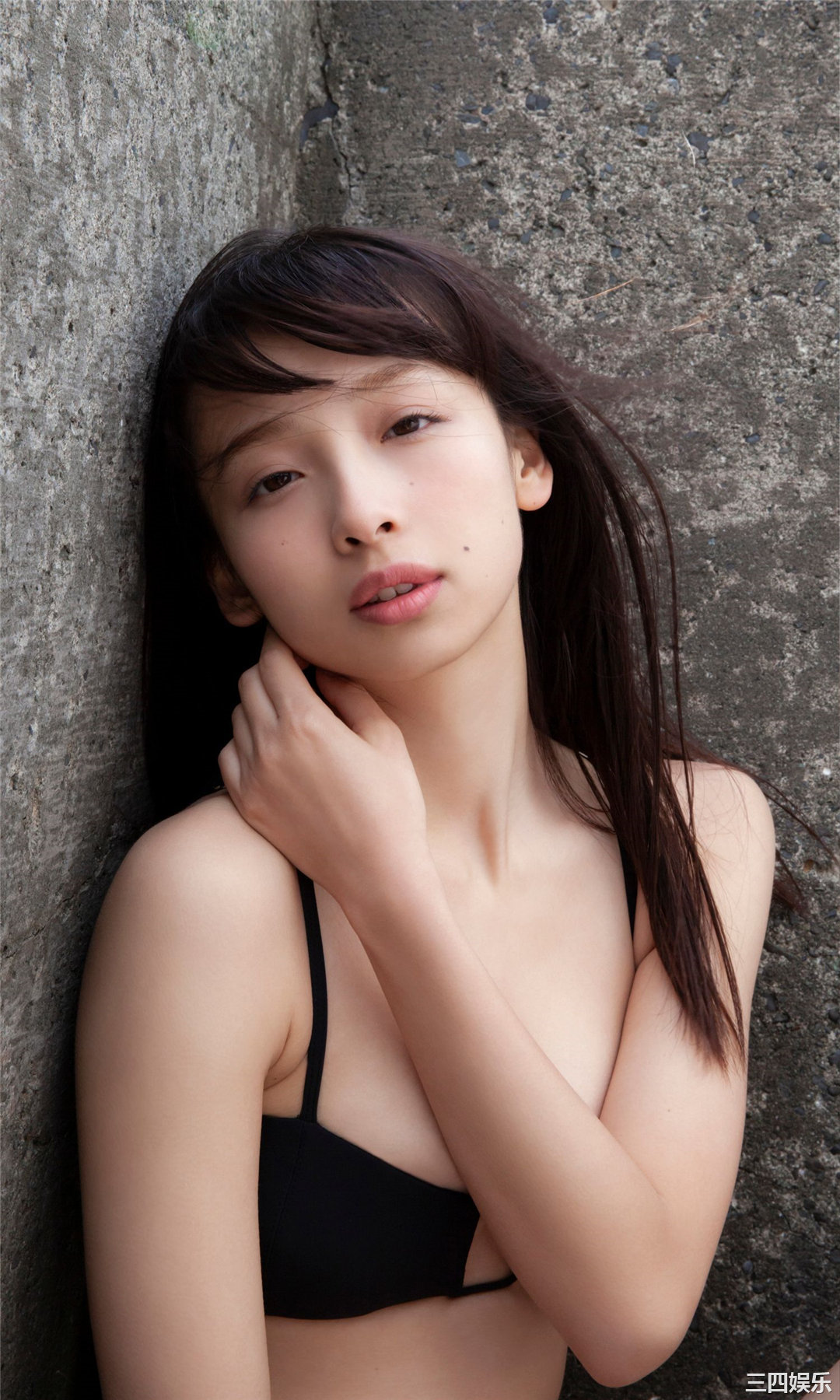 华村飞鸟写真集《暴風亜熱帯。》高清全本