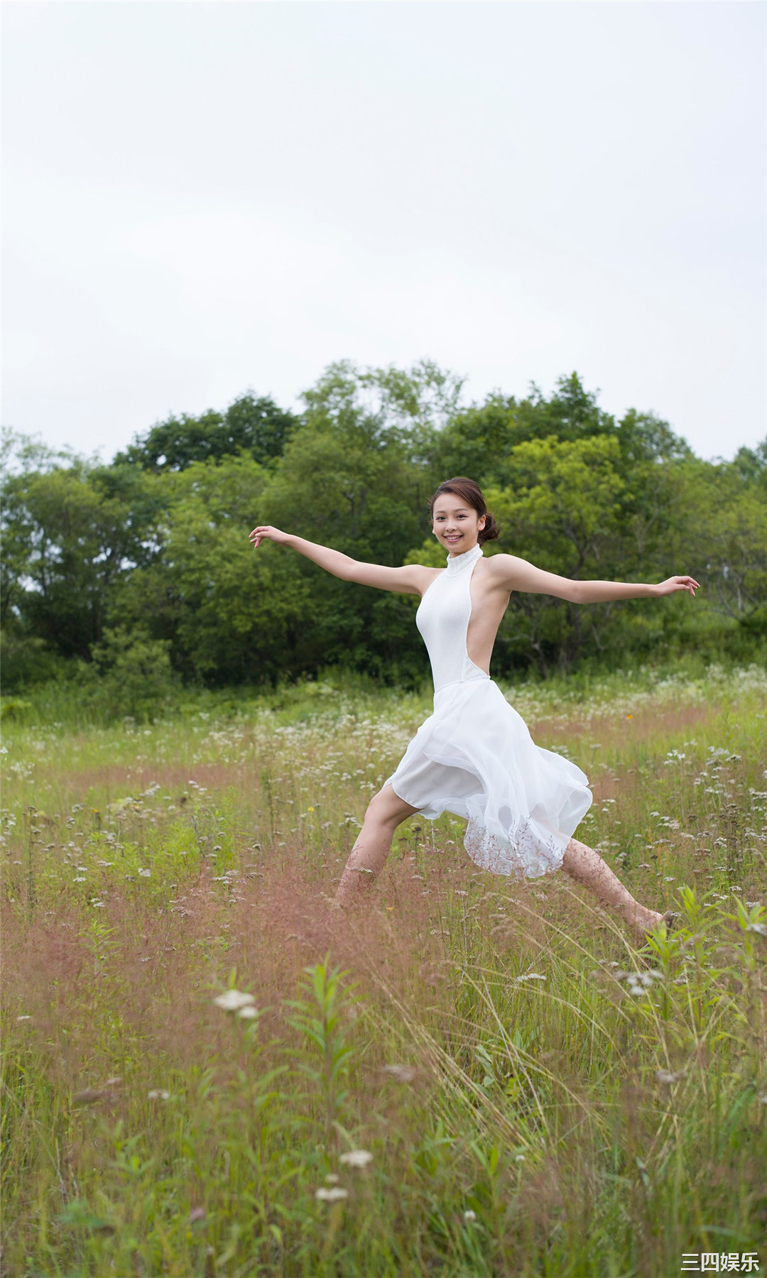 华村飞鸟写真集《ゼロの18歳～デビュー～》高清全本