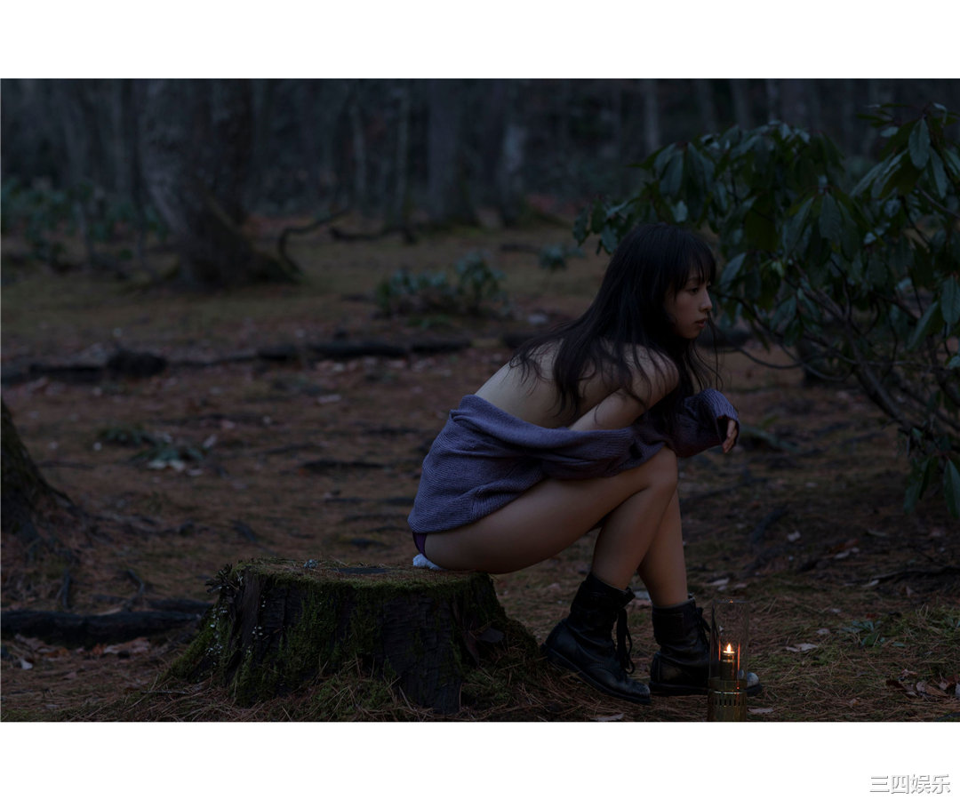 华村飞鸟写真集《その涙を超えて。》高清全本