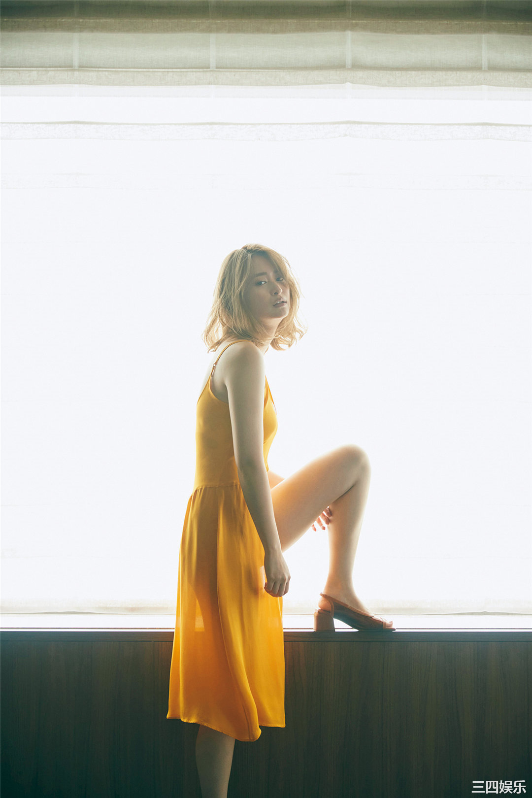 柳美稀写真集《挑発するカラダ》高清全本