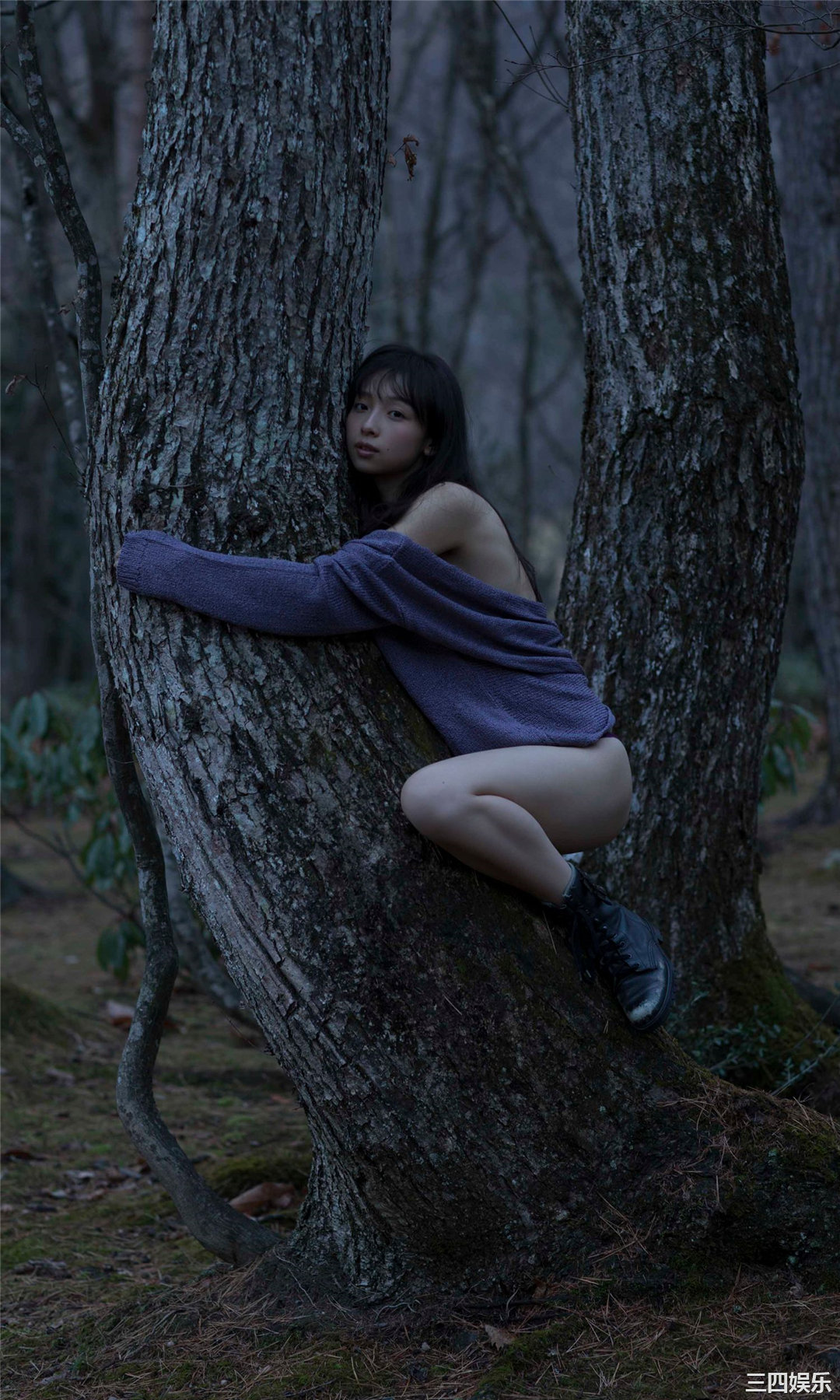 华村飞鸟写真集《その涙を超えて。》高清全本