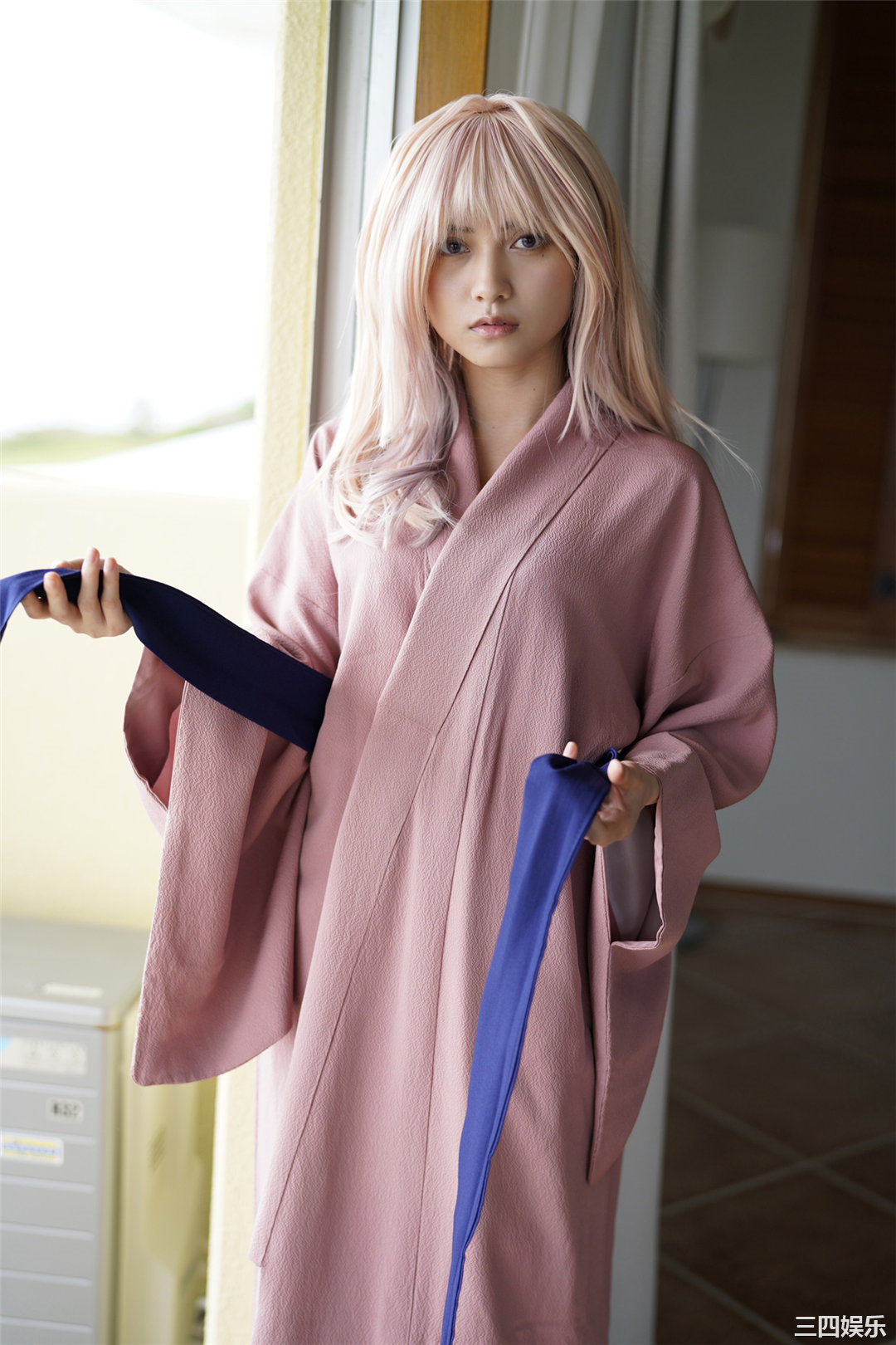 桃月梨子写真集《不器用な先輩。》高清全本