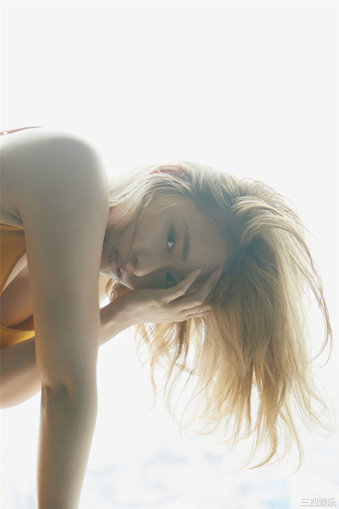 柳美稀写真集《挑発するカラダ》高清全本